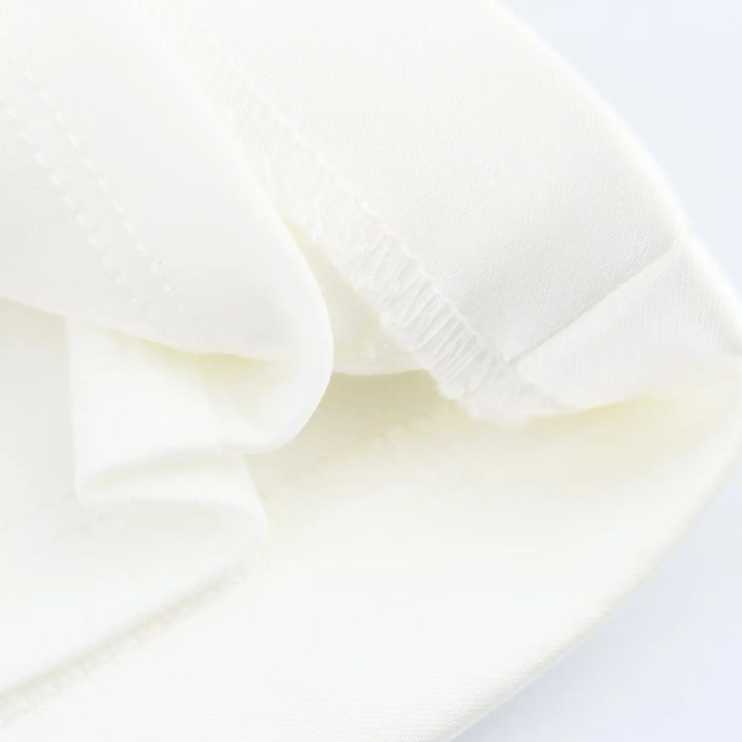 2025RARA Summer Beautiful White Sweet Bow Casual Fashion Satin Waist Skirt Suspenders Little White Skirt Dress