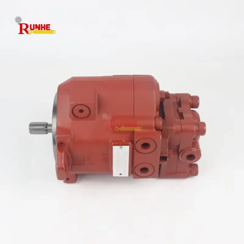 Low-noise Industrial Hydraulic Pump PVD-00B-14P-5AG-5018A
