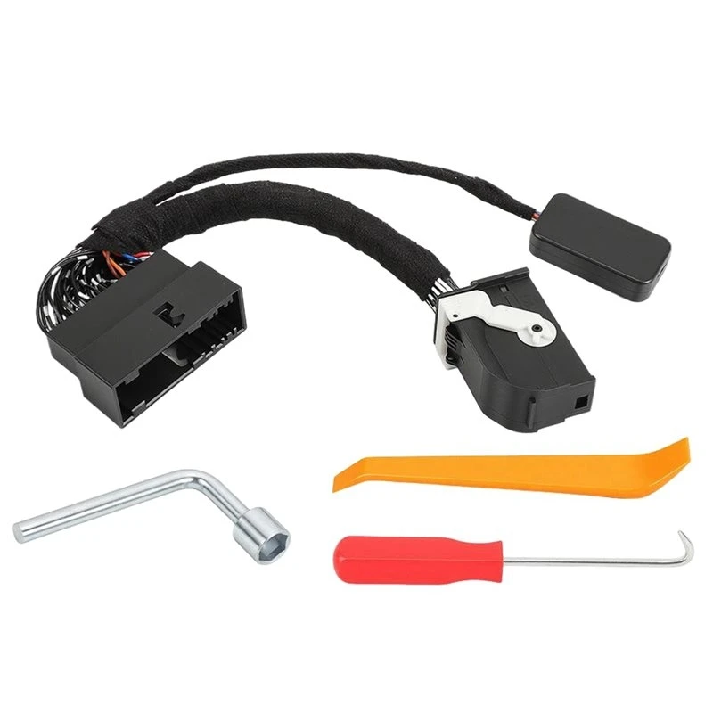 Auto Start Stop Eliminator For Audi A6 S6 RS6 C8/A7 S7 RS7 4K8/A8 S8 D5 4N/Q7 SQ7 4M 2020-2025 Q8 S8 2018-2025-A97E