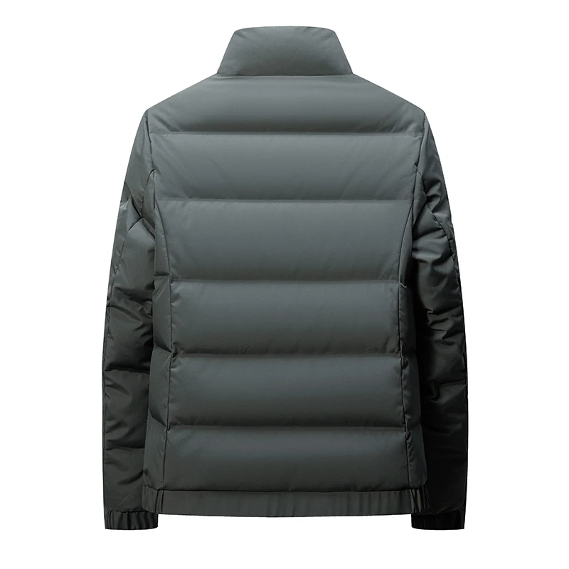 BATMO 2023 new arrival winter top quality 90% white duck down jackets men,male thick warm parkas coat, 60689