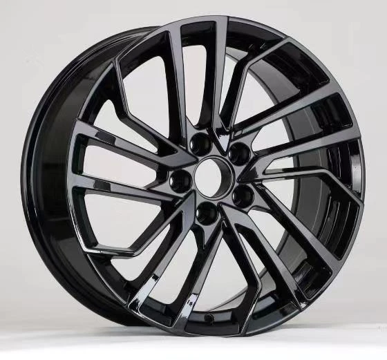 

2025 New Design Full Black Aftermarket Alloy Wheel 18 Inch 5*112 Replica Car Wheels Rims From MGI
