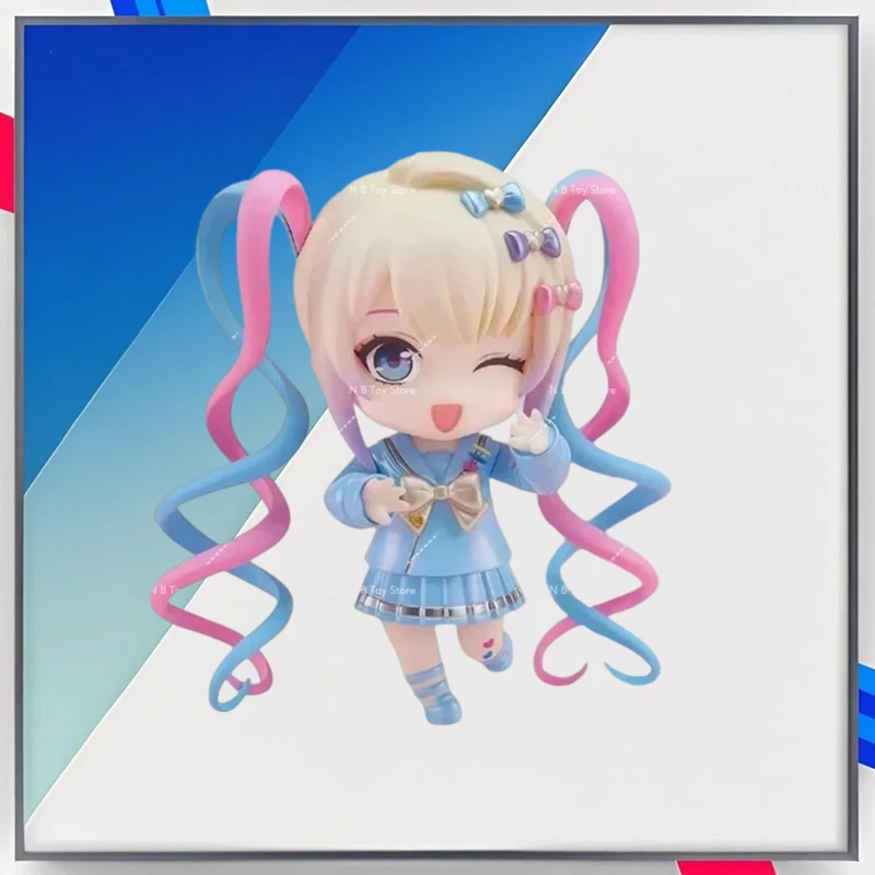 

GSC оригинальная Nendoroid Needy Girl Overdose Omgkawai Iangel 2201 суставы подвижная аниме-фигурка игрушка для детей подарок
