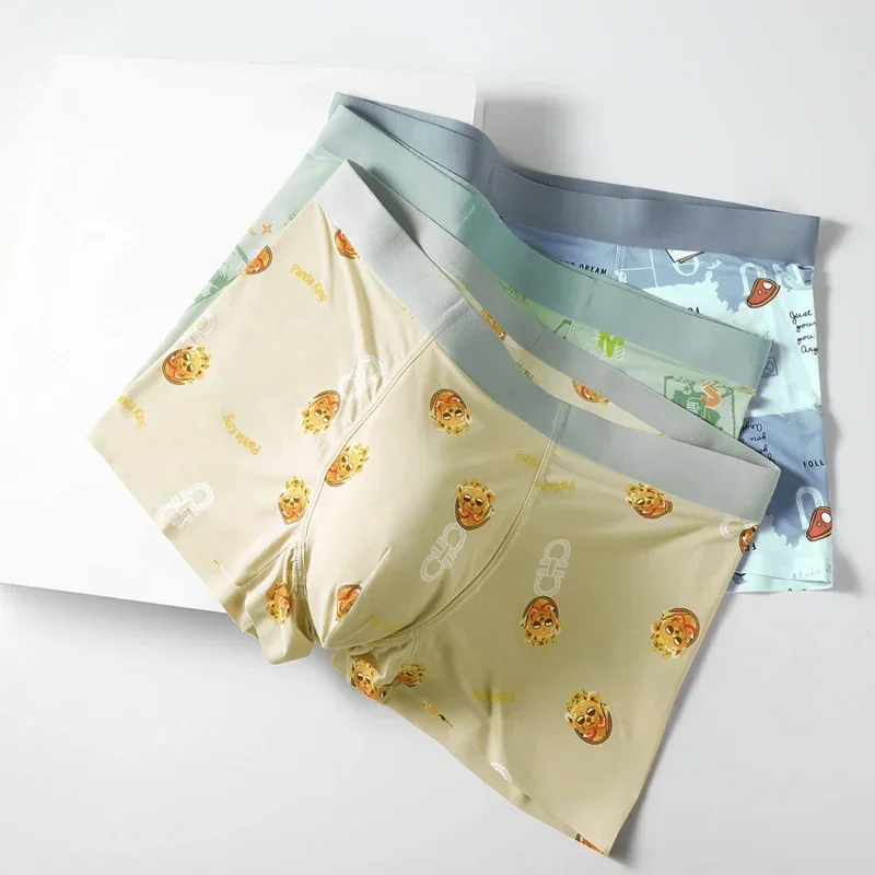 يقوم الملاكمون ذو الألواح العصرية بتفتح موقفًا جديدًا نحو الموضة الرجالية