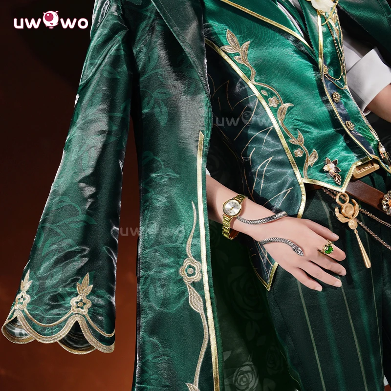 Рисунок 5 - UWOWO Collab Series: Game Identity