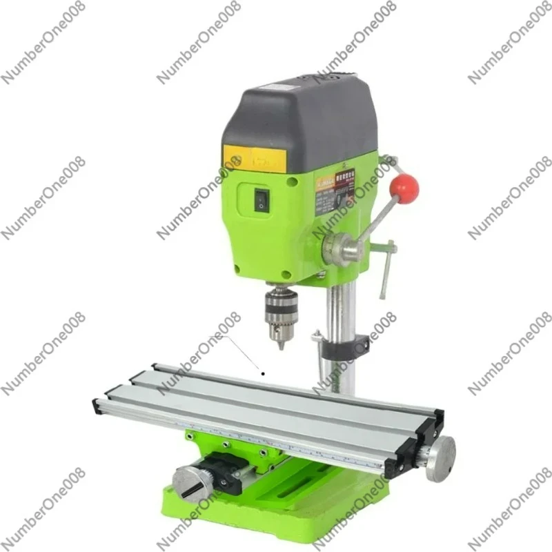 

Фрезерный станок с прецизионным кросс-слайдом, регулируемый стол с осями XY для сверления и фрезерования, DIY