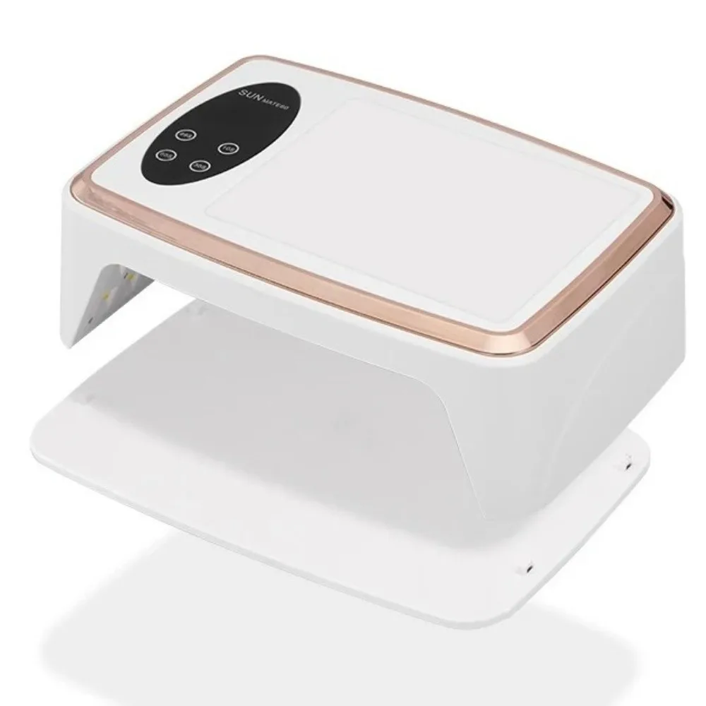 

Новая светодиодная лампа для ногтей, 90 светодиодов, многофункциональная машина для дизайна ногтей, ручная подушка, портативные УФ-лампы для маникюрного салона