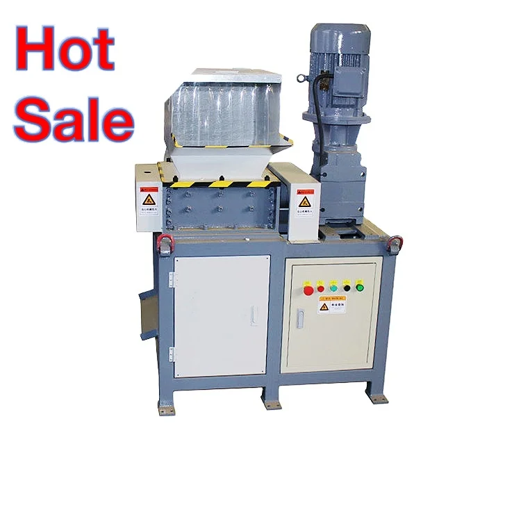 Industrial Good Quality Wood Chipper Machine plastic Shredder for Sale