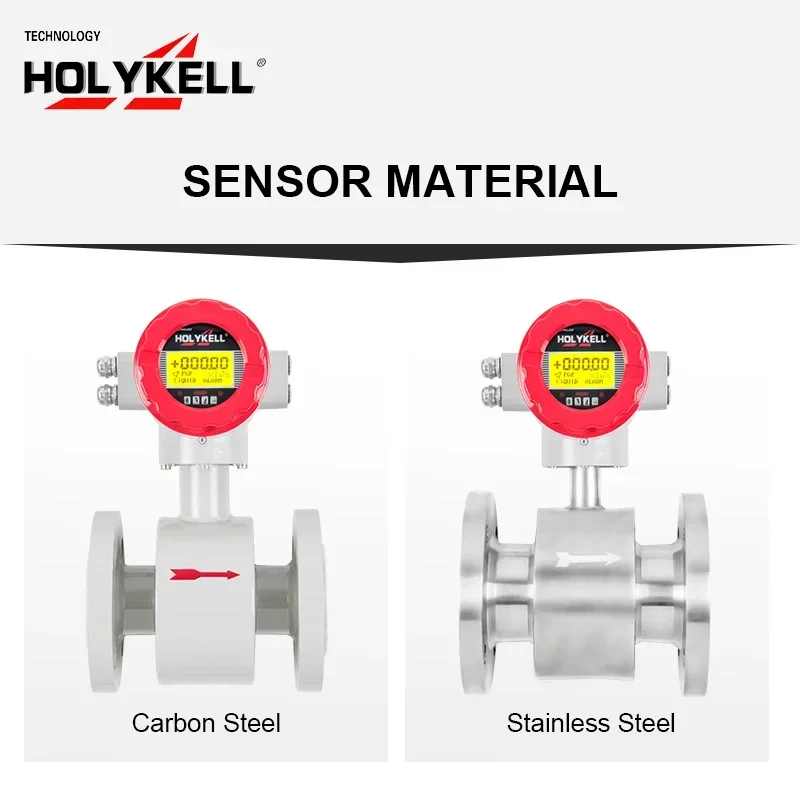 

OEM 4800 Liquid Sewage Water Flow Meter