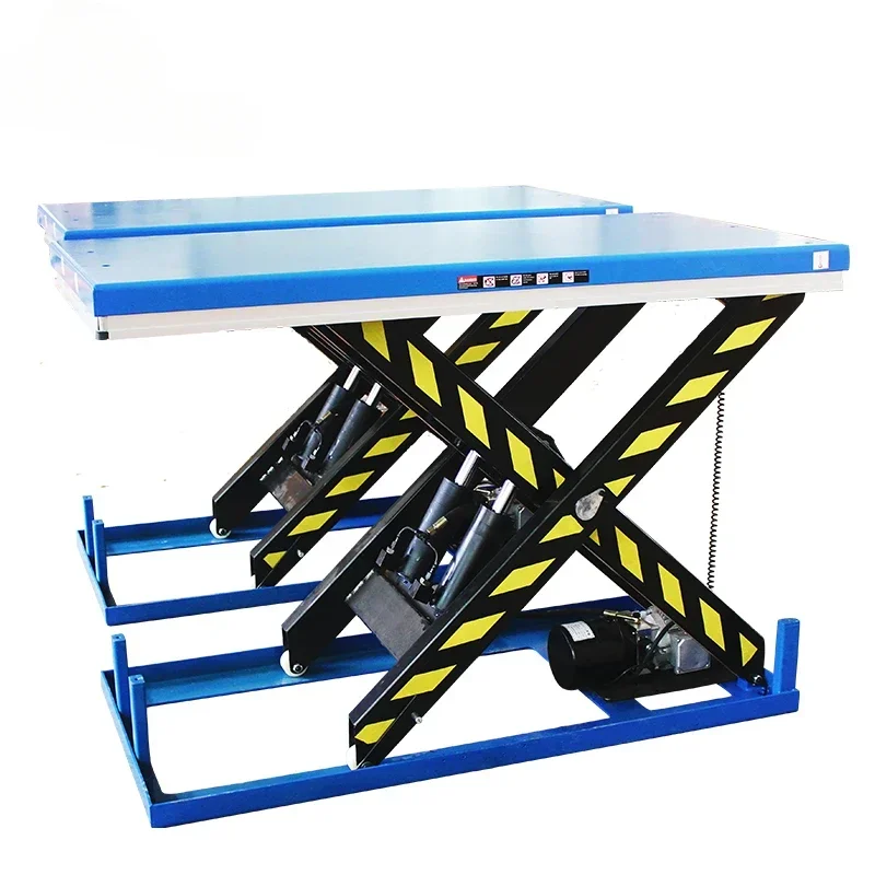 

Hot Sales Hot Sale Electric Hydraulic Stationary Scissor Lift Table