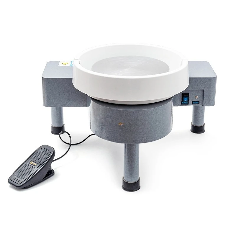 Equipment School Ceramic Bar High Power Ceramic Art Machine Continuously Variable Speed Brushless Motor Billet Drawing Machine