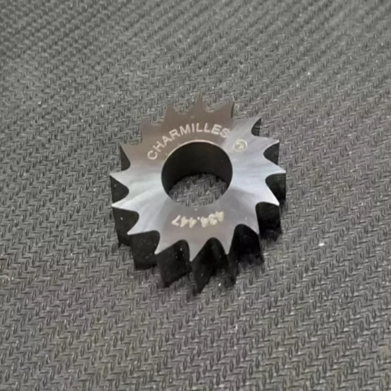 C416 Hole 30mm 16 Teeth 100434447 Tungsten Steel Gear Wire Cutter for Charmilles EDM Machine ROBOFIL 1PC