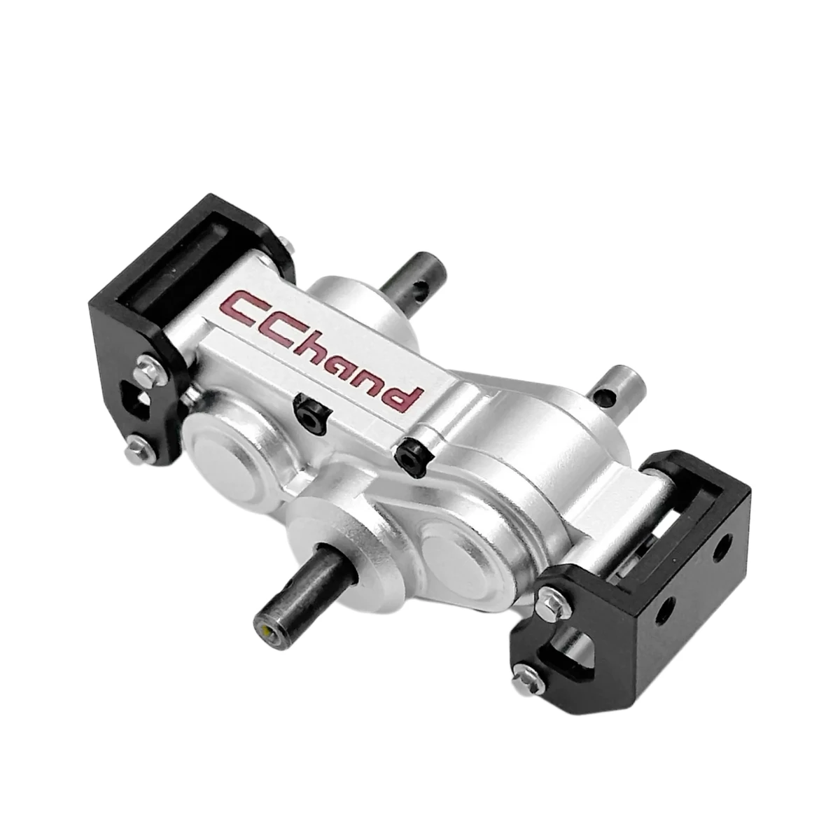 Counter‑Rotating Transfer‑Case For RC4WD TF2 Trail‑Finder2 G2 Gelande‑II 1/10 RC Crawler Chassis Drive‑Train Upgrade‑Parts