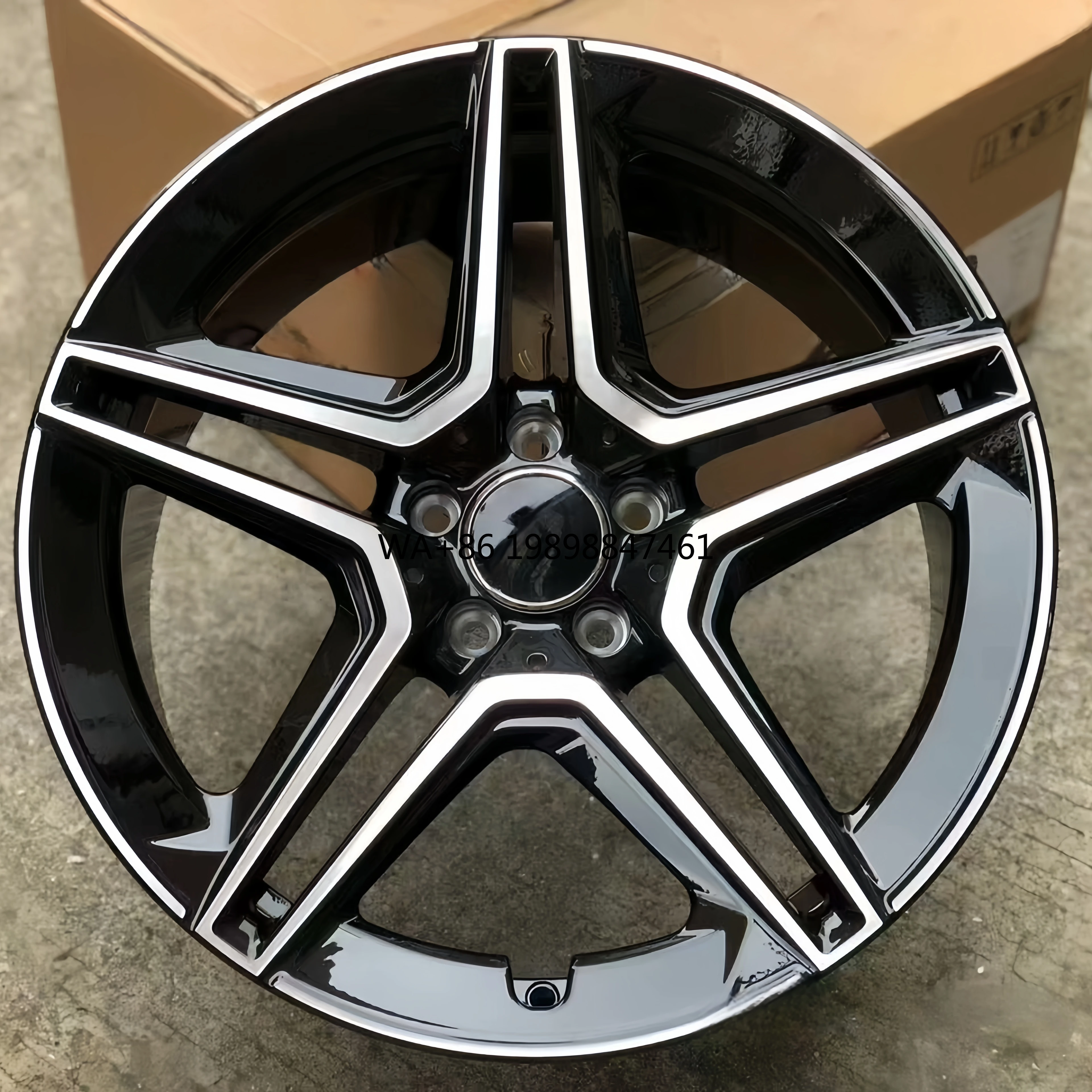 

17 18 19 20 21 22 Inch ET 36 42 43 45 47 PCD 5*112 CB 66.5 for benz GLS GLE