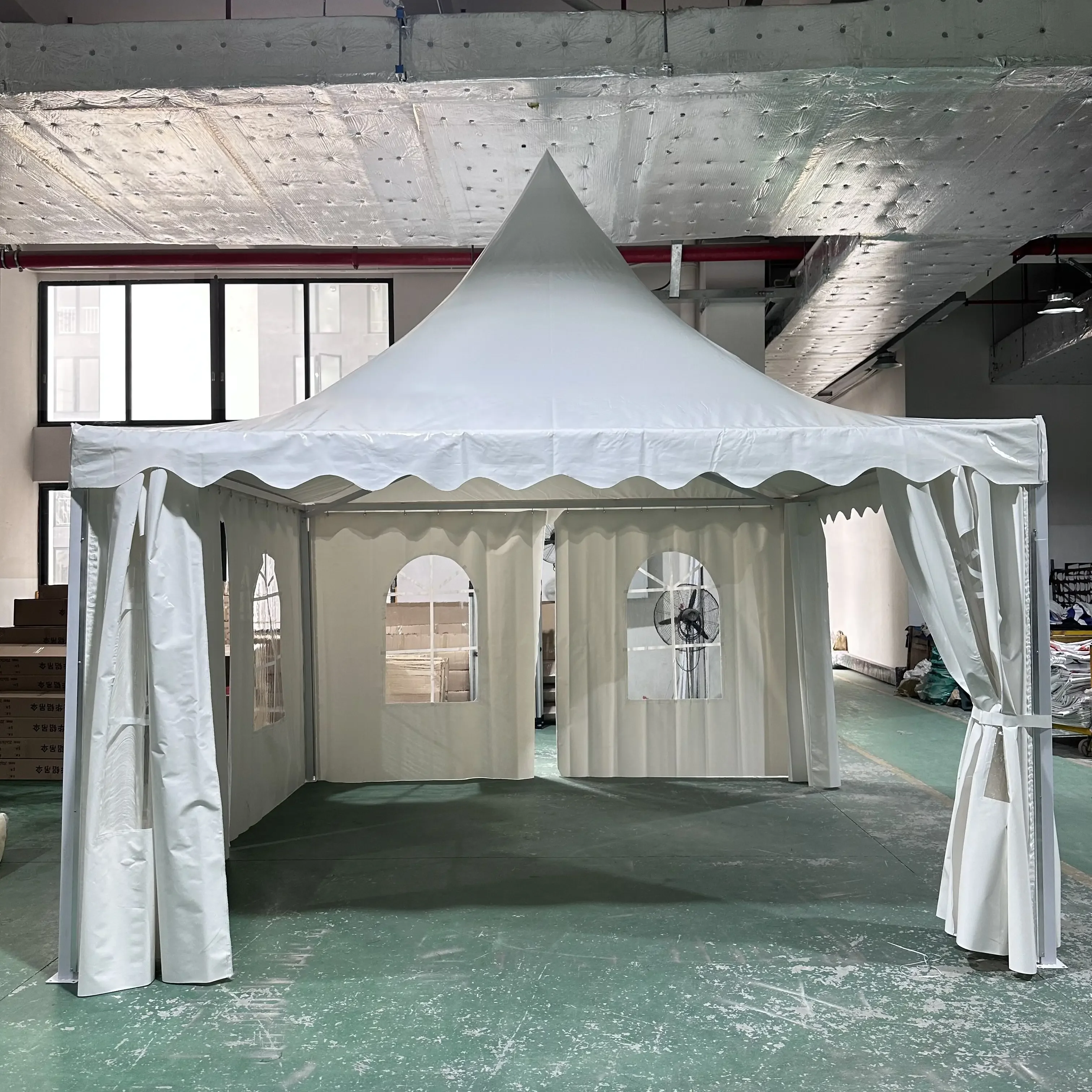 Tents For Events For 100 People Large Big Party Wedding Commercial Tent Outdoor Clamping Outdoor Hotel Style