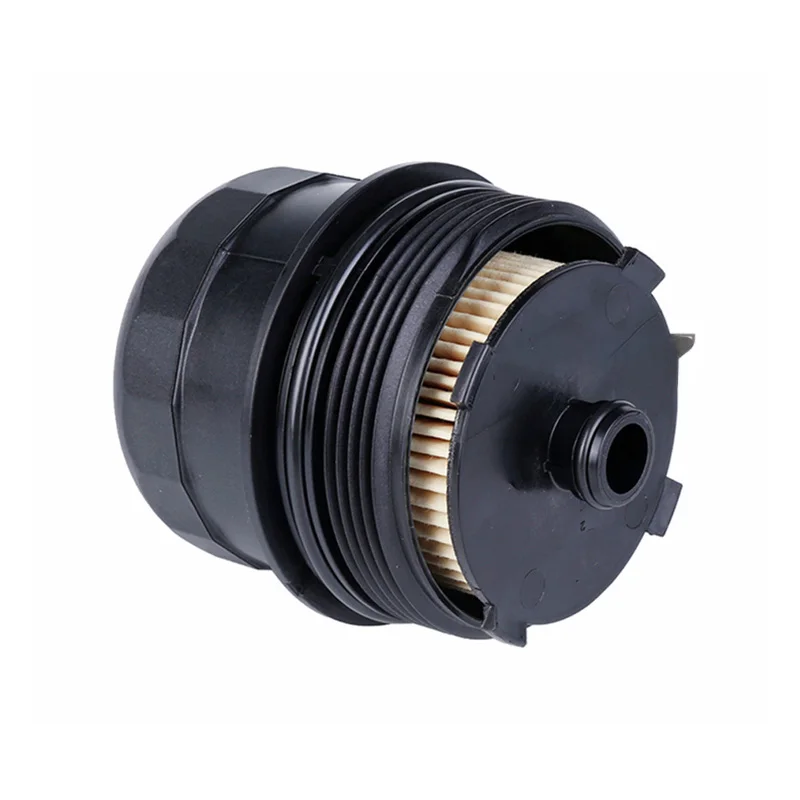 

For Volvo S60 S90 XC40 XC60 XC90 V40 V60 Oil Filler Cap Assembly with Filter Element