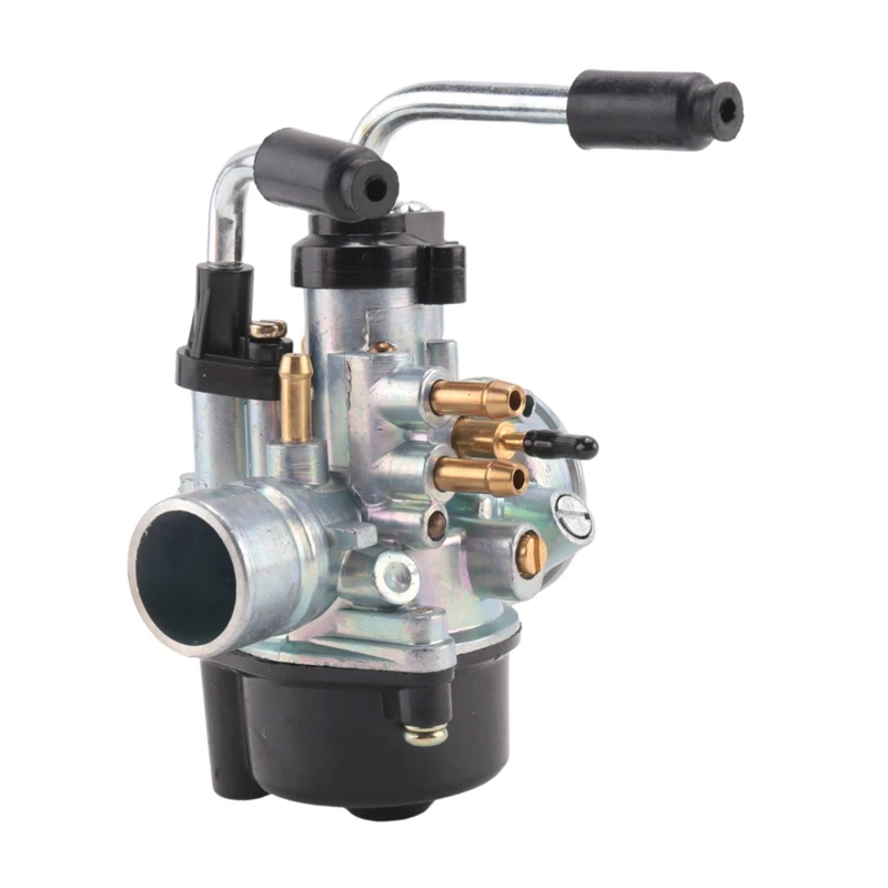 Motorcycle Carburetor PHVA17 Style 2-Stroke Carburetor PHBN-17.5Mm For Yamaha Jog-R Aerox Bw's MBK Booster Minarelli