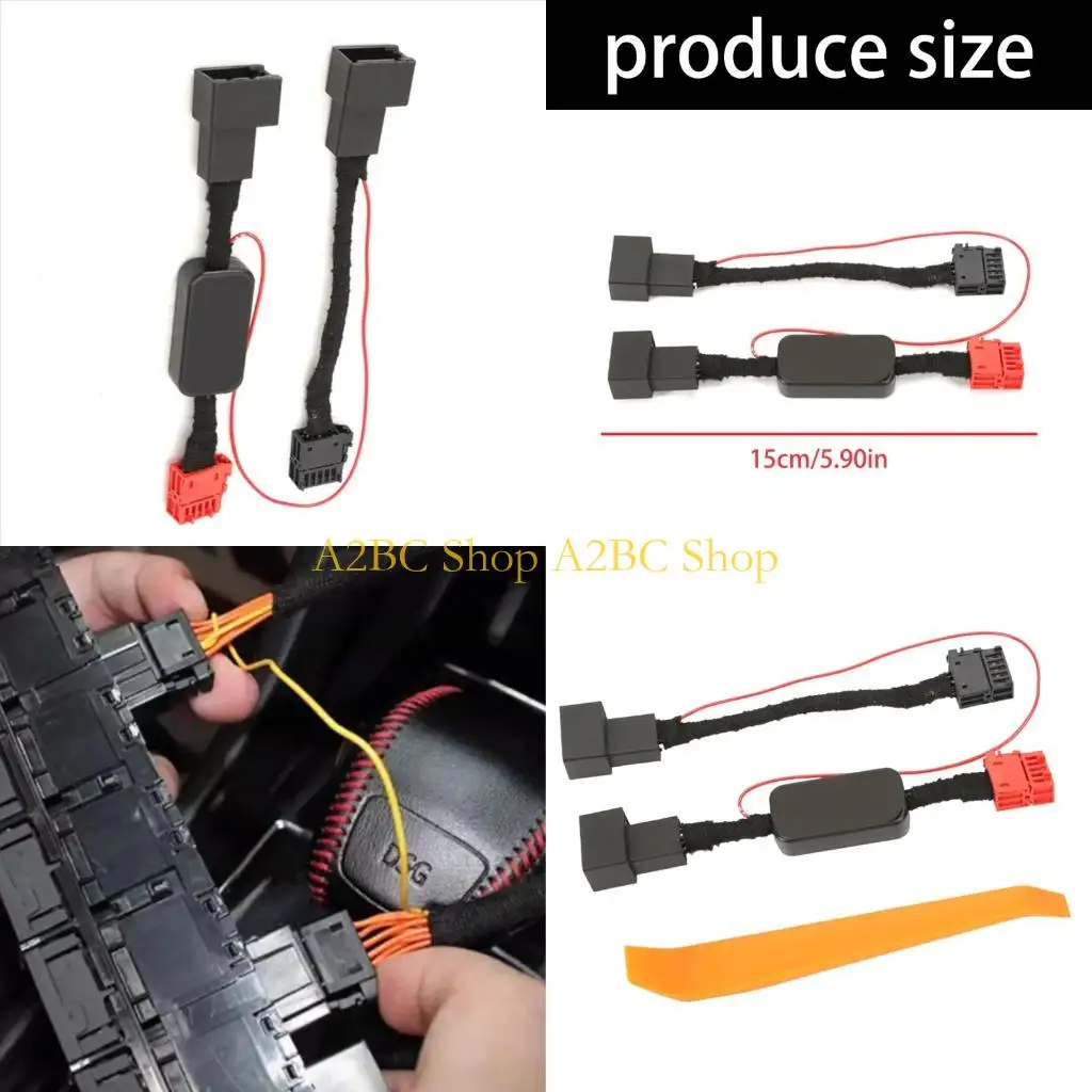 A2BC Start Stop Deactivator For Enhancing Driving Comfort Optimize Commute Experience