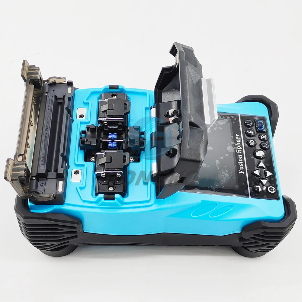Mesin Penyambung Las Fiber Optic Fusion Splicer Fiber Optic Splicer Fiber Optic Fusion Splicer