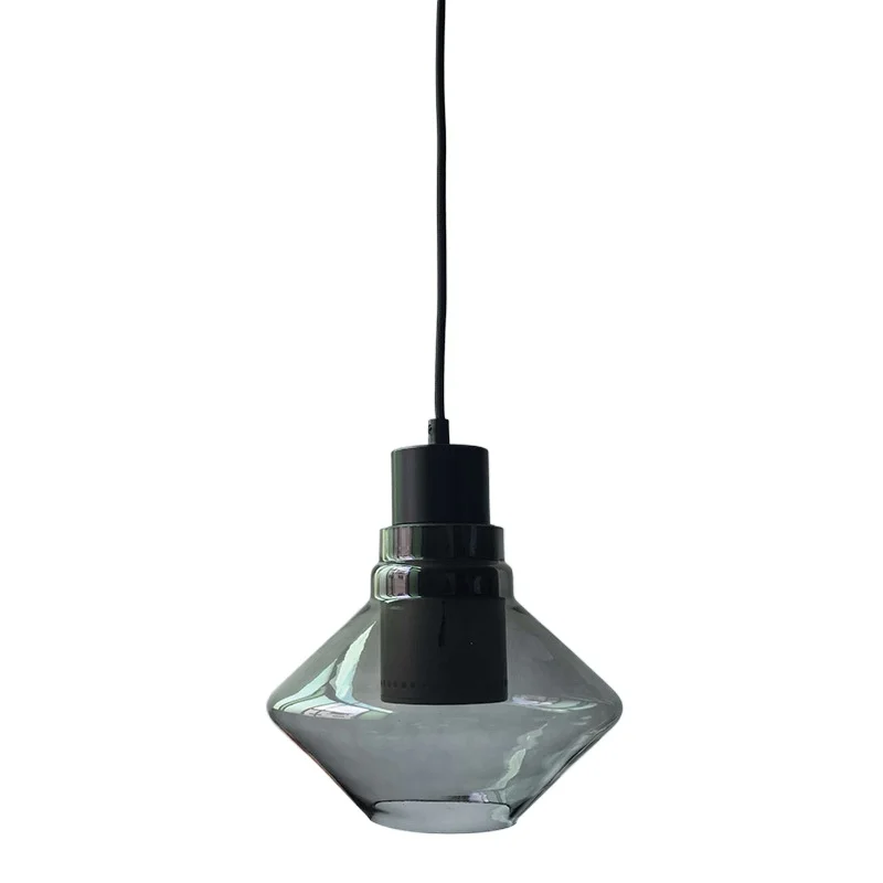 LED Warm Light Art Pendant Decorative Alien Creative Sphere