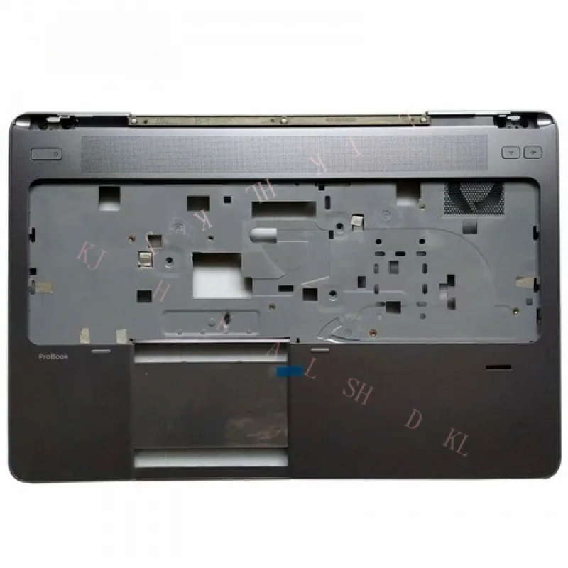 

NN New For HP Probook 650 G1 655 G1 Upper Case Palmrest Cover Silver 738709-001