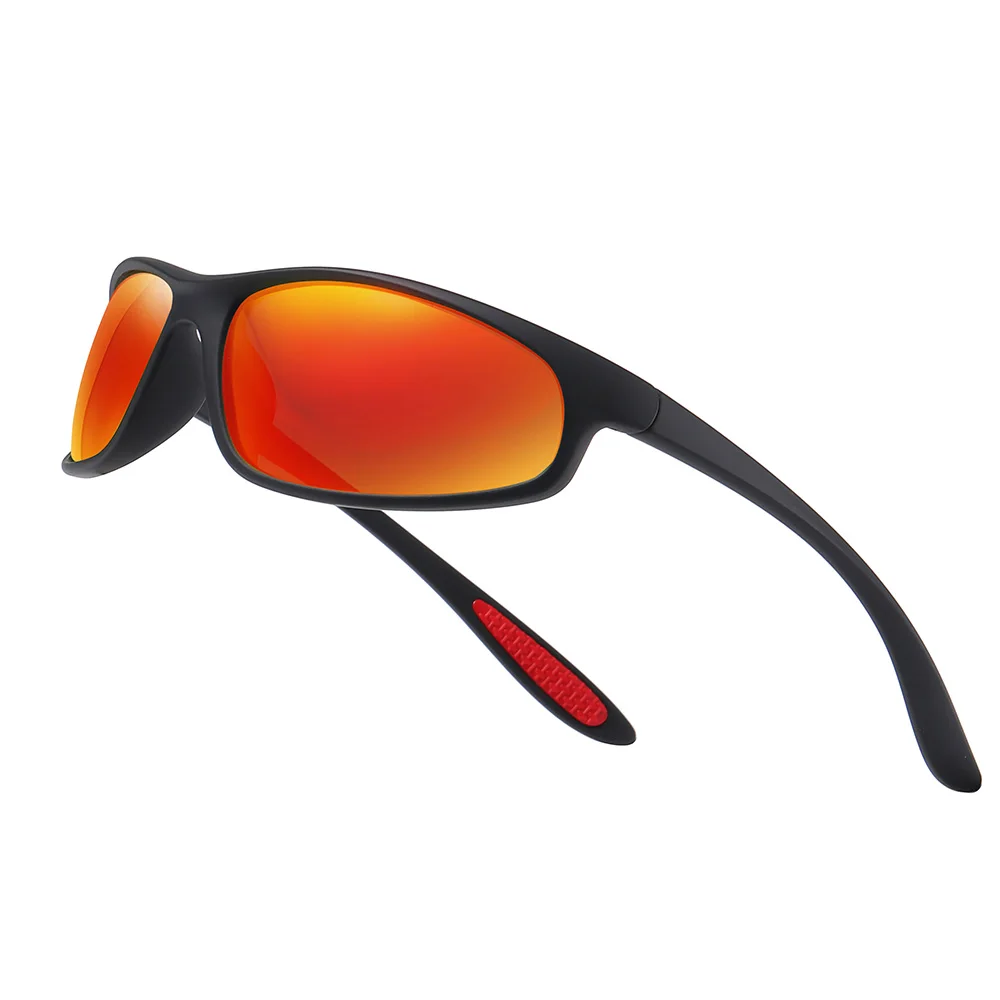 Eyewear 77426 Lightweight Classic Sport Sunglasses With Polarized Lenses