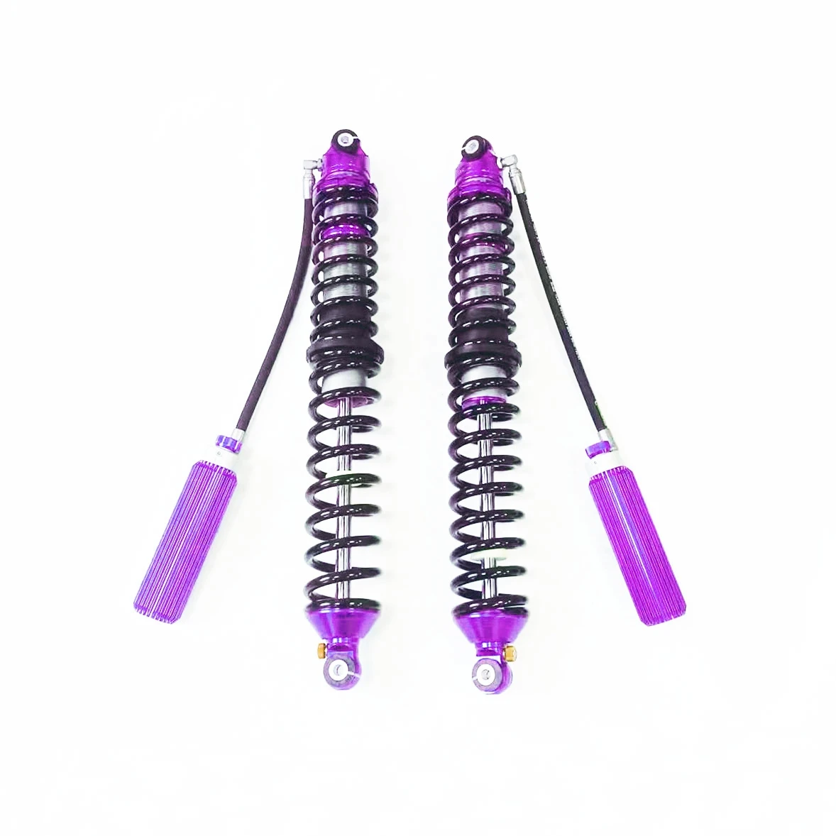 New 10/12/14/16/18/20/22/24/26/28 Inch Suspension Coilover Adjustable Shock Absorber for Jeep Front and Rear Position