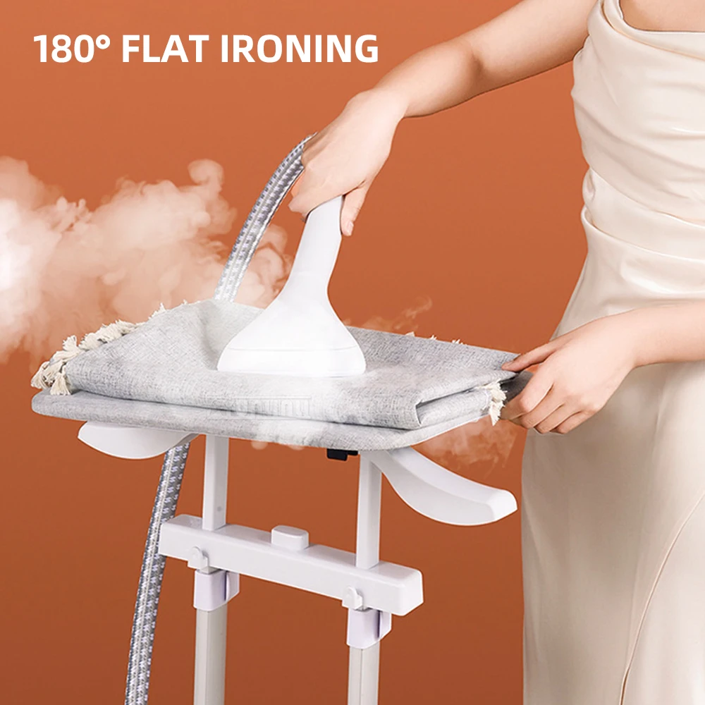 Handheld Steam Iron with Large Steam Output, Compact and Portable Ironing Machine, HD-718