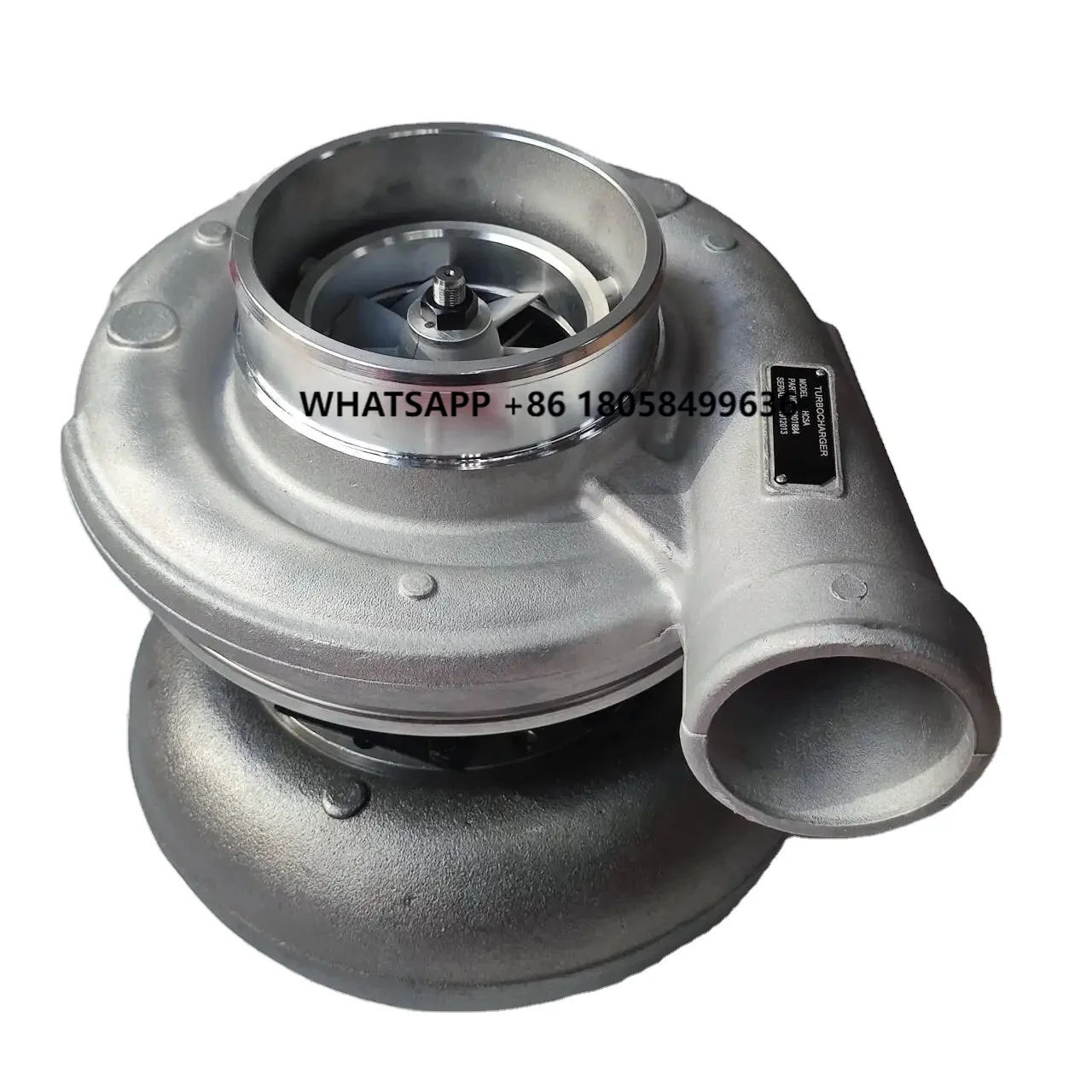 

HC5A KTA38 Turbocharger Factory diesl Turbos Kits 3801884 Marine Turbochargers 3801884