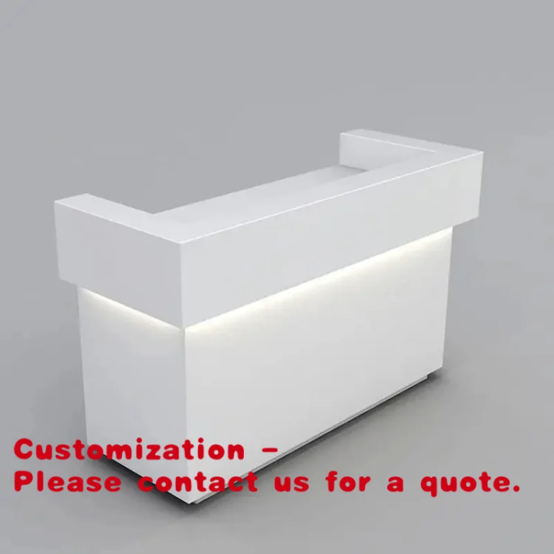

Customize.Modern Shop Counter Design Garment Store