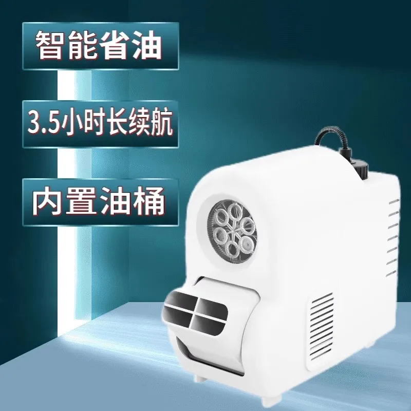 

Rainproof Bubble Machine Stage Special Outdoor Rechargeable Large Fully Automatic Bubble Blowing Wedding Cross-Border Commercial