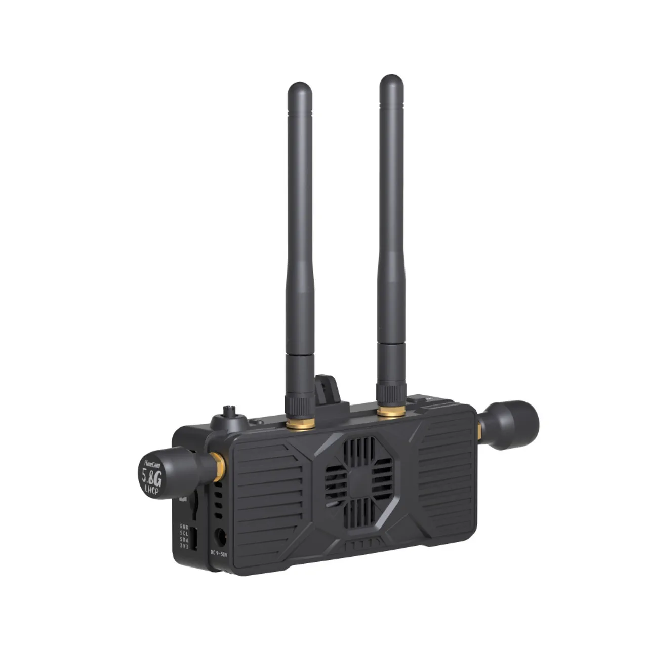 RunCam WiFiLink-RX Digital HD Receiver Support OpenIPC/Ruby System VTX For RC Model Parts