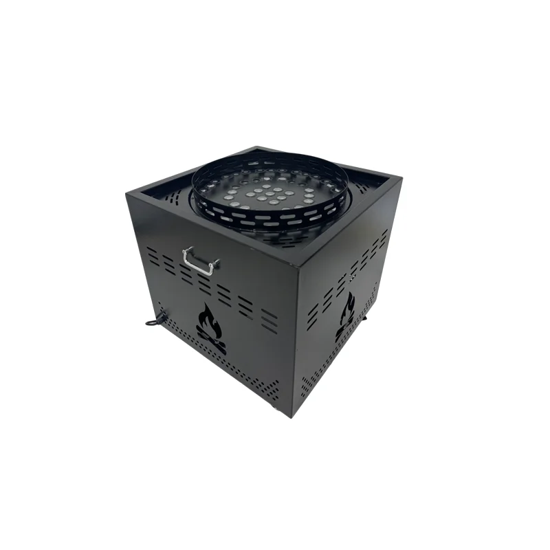 【High Quality】Indoor Outdoor Artificial Flame LED Fire Silk Flame Effect Light