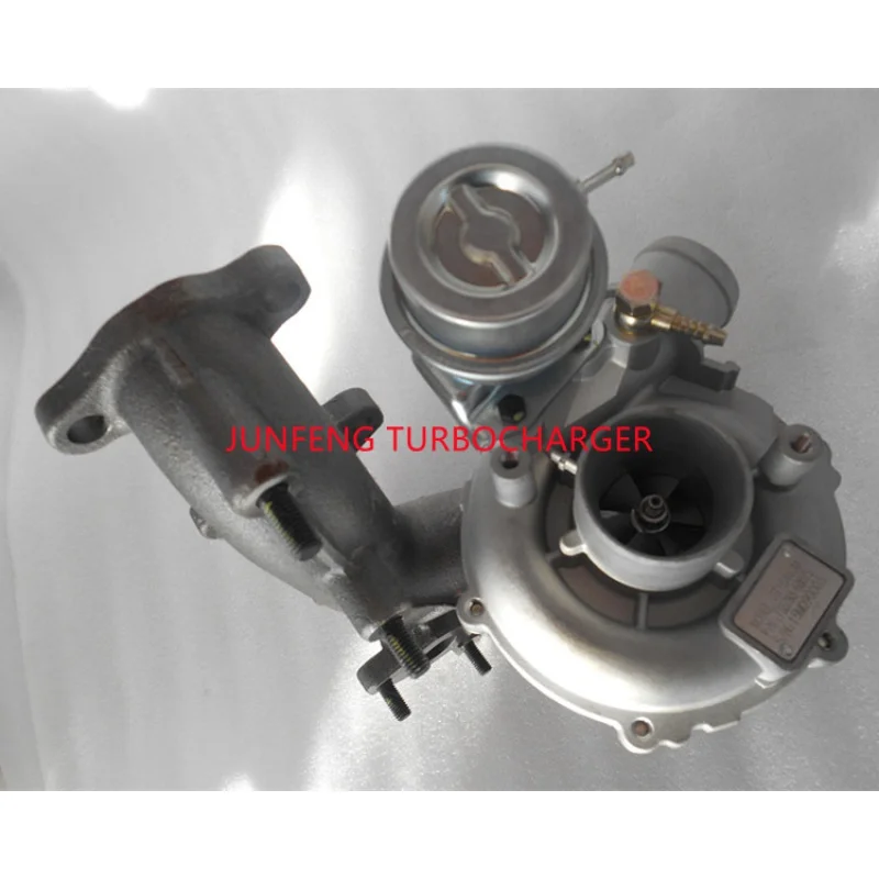شاحن توربيني GT1544SM لمحرك فولكس فاجن بولو IV 1.4L TDI BNM 720243-0001 045253019D 733783 5008S 733783-5007S