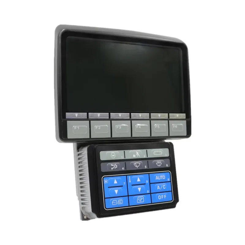 Good Price High Quality PC200-8M0 PC220-8M0 PC300-8M0 PC350-8M0 Excavator Monitor Display Panel 7835-34-1002