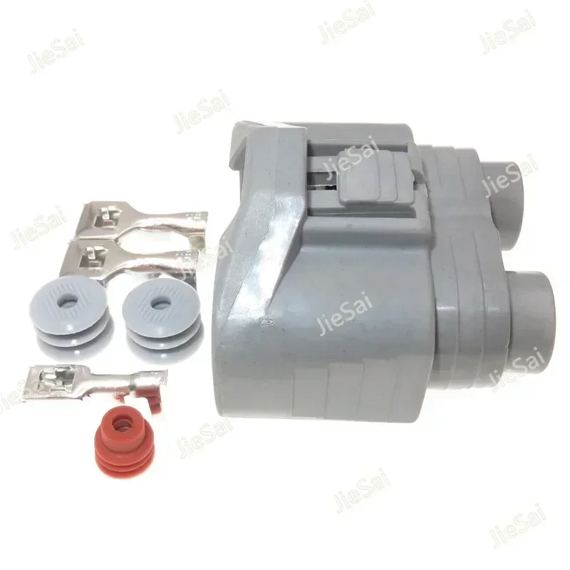 3 Pin 6189-0588 Inline-Hybrid Auto Waterproof Sealed Electric Cable Plug High Current Connector