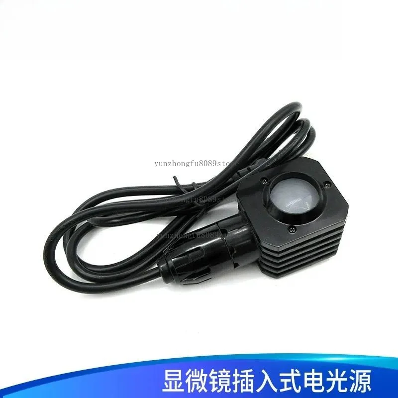 Upgrade Your Laboratory Equipment with This High Quality LED Light Source Designed for Biological Microscopes.