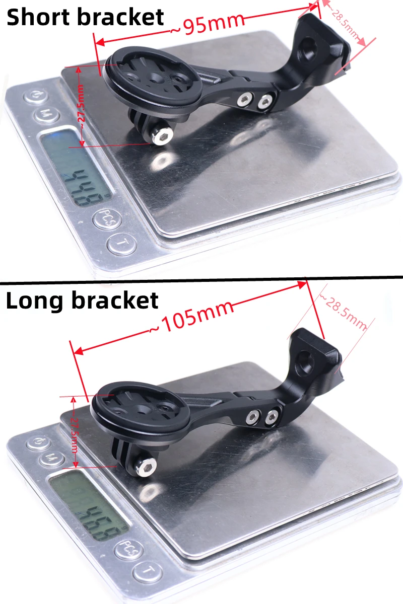 Bicycle Computer Holder Bike Stopwatch Speedometer Mount Holder For MADONE Emonda SLR7 9 Garmin Gopro Wahoo Bryton Light Stand