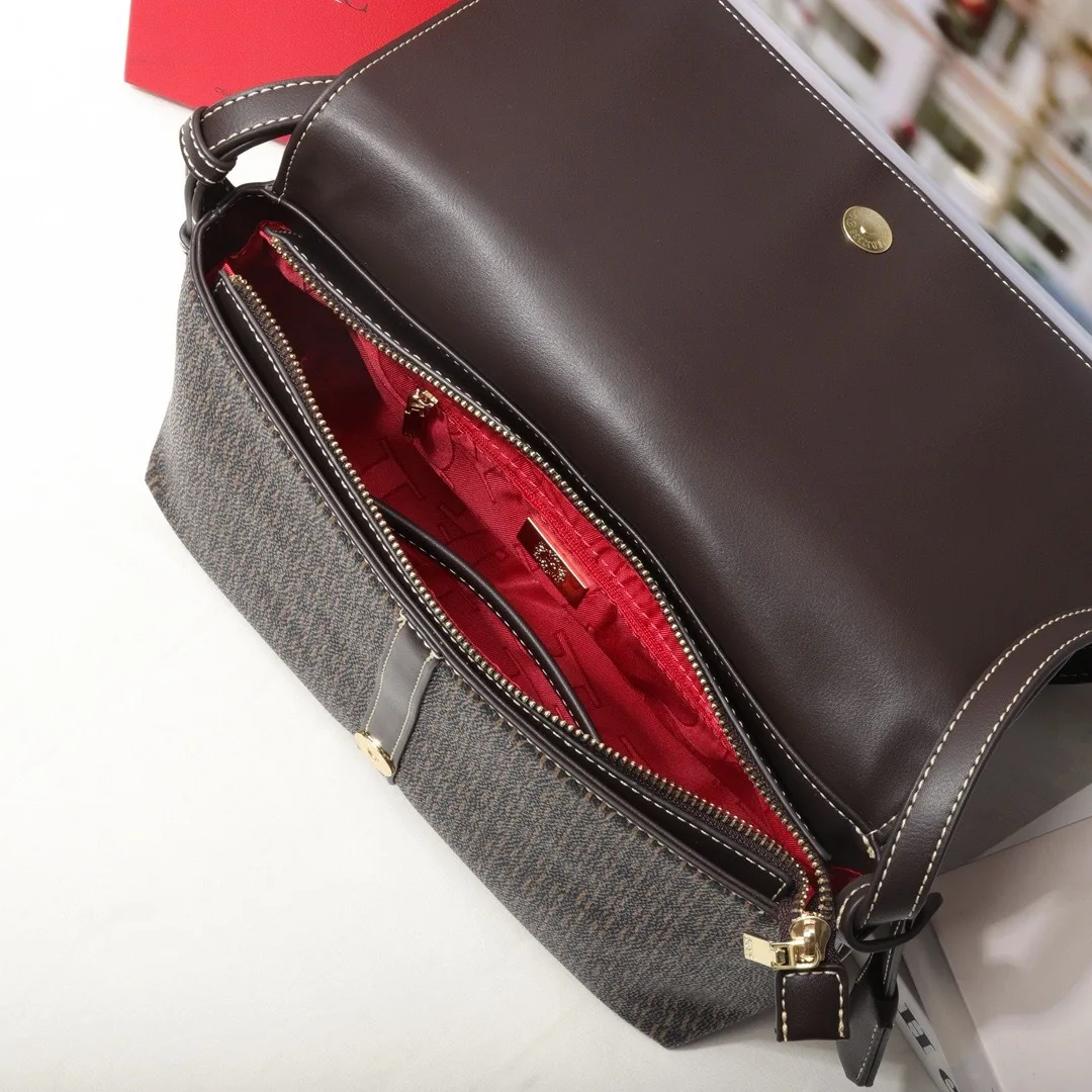 CH New Cartoon Animal Pattern Classic Standard Women's Wallet High Quality Light Luxury High Quality High End Women's Wallet