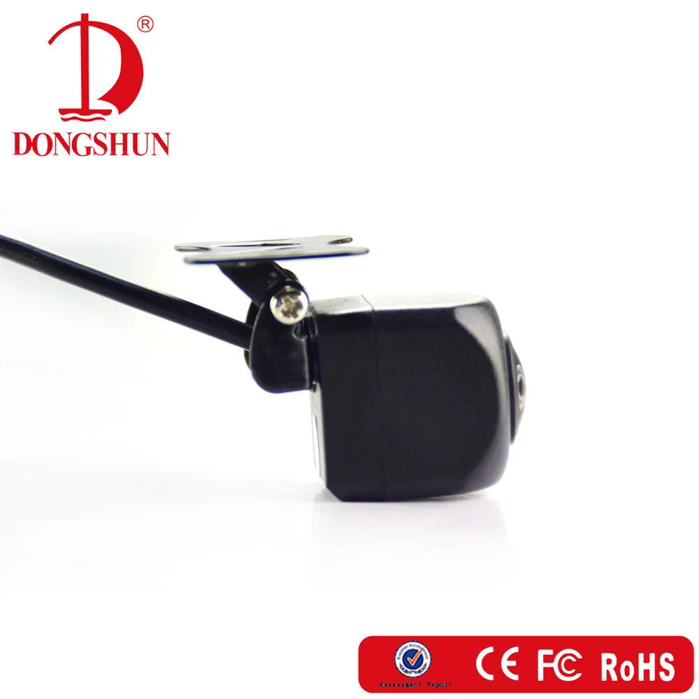 2026  800TV Line Night Vision Car Front and Rear View Camera Auto White Balance for Easy Parking Factory Direct Sale