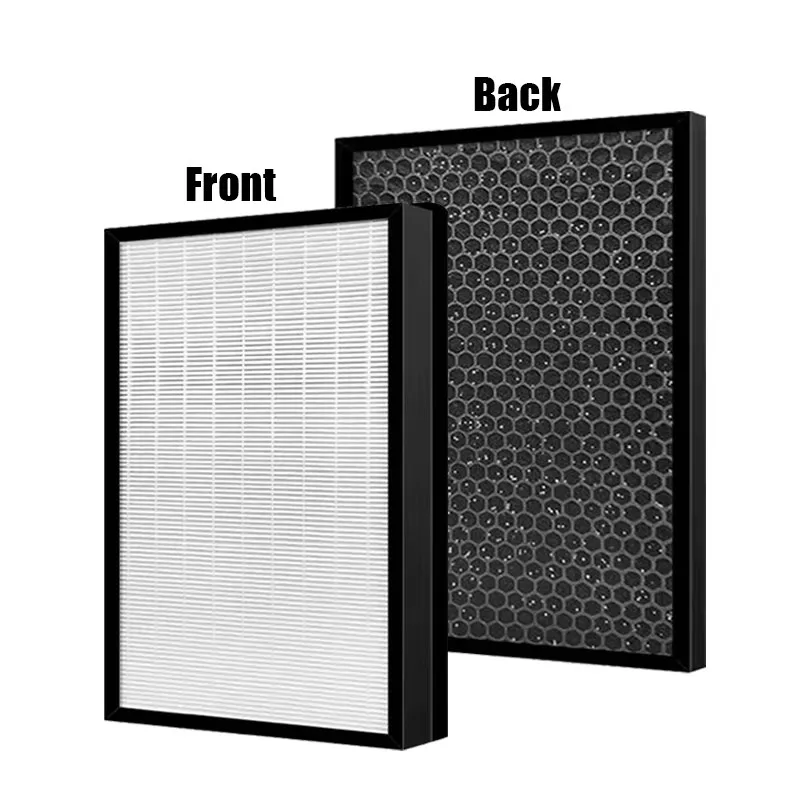 for HISENSE AP220H Air Purifier Three-layer Filter with Pre-filter, HEPA and Activated Carbon Filter effectively remove dust