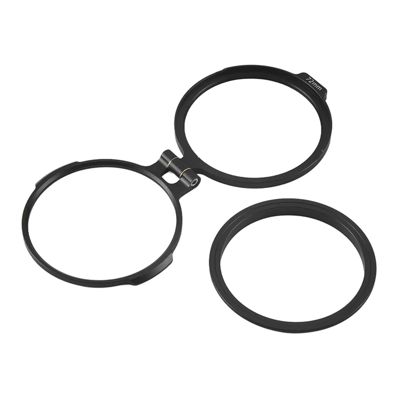 A08E-ND Quick Release Switch Bracket Lens Filter For DSLR Camera Photography Lens Bracket