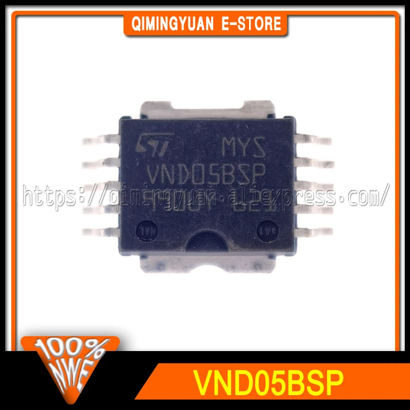 1~20PCS/LOT VND05BSP HSOP10 Commonly used chips that are prone to damage in car computer boards