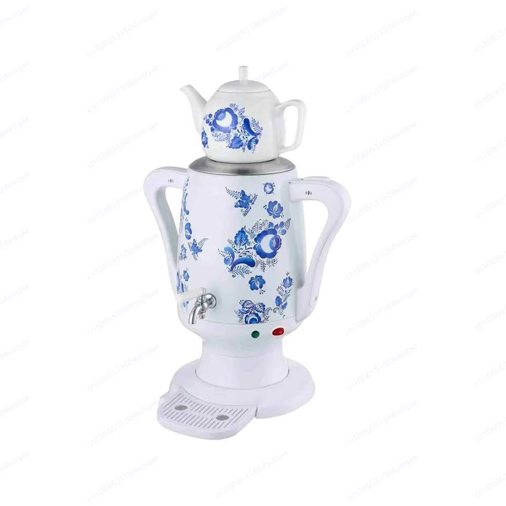 

Вареный чайник Кофейник 4л термоизоляционный горшок для детей и мам Чайник Русский турецкий горшок для детей и мам