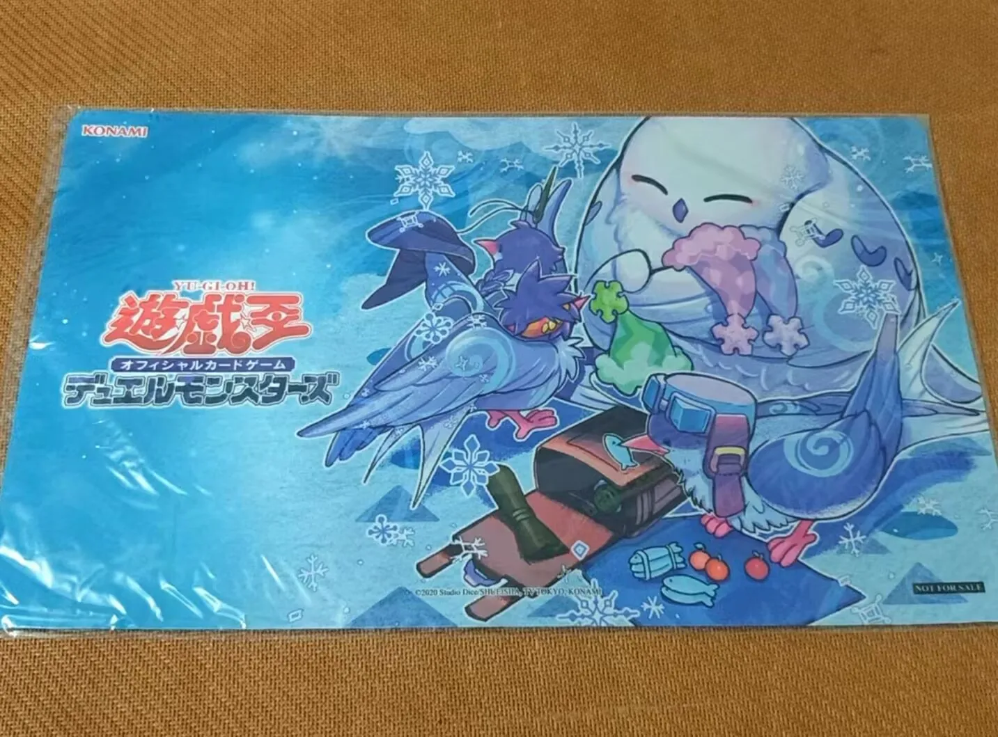 yugioh-konami-duel-monsters-floowandereeze-et-l'arrivee-de-l'aventure-collection-officielle-tapis-de-jeu-scelle