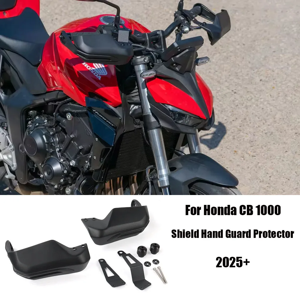 

CB 1000 2025 + аксессуары для мотоциклов, защита для рук, защита для лобового стекла для Honda Hornet CB10000 HORNET SP