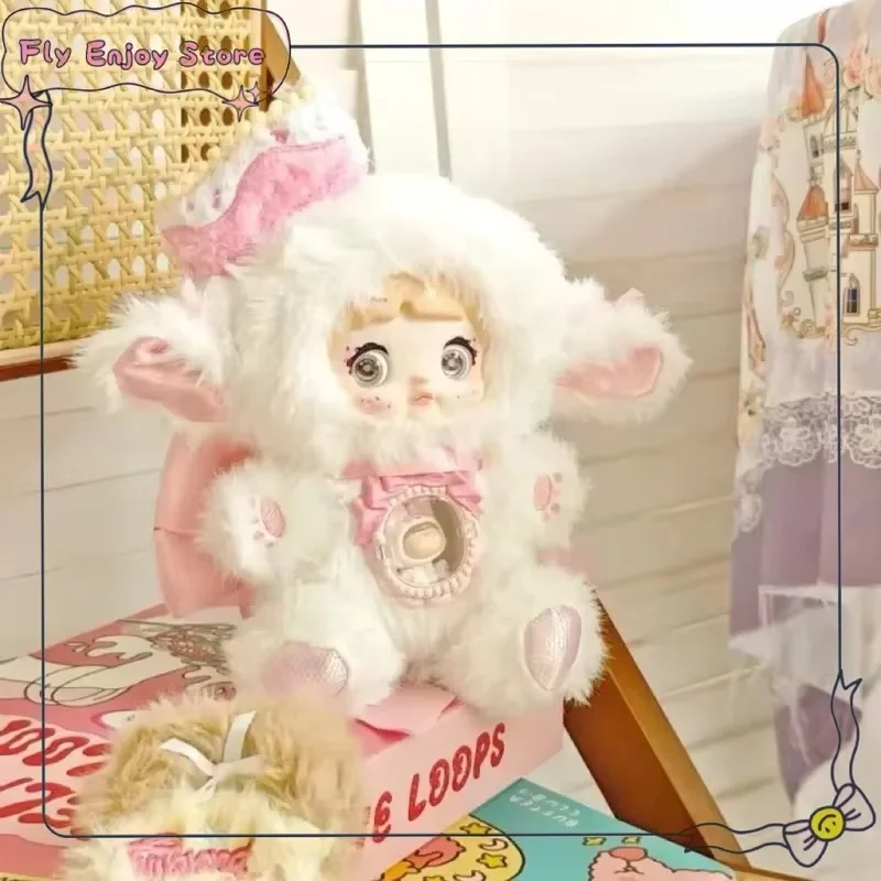 

Новые 100% оригинальные виниловые куклы серии Nommi Lilith A Bite Of Sweetheart, слепая коробка, совместное издание, загадочная коробка, индивидуальные подарки