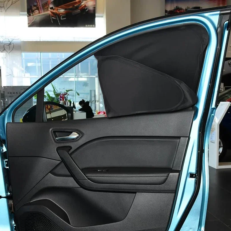 

Для RENAULT CAPTUR 2020-настоящее время автомобиля, черное окно, солнцезащитный козырек, защита от УФ-лучей, теплоизоляция, защитная крышка, аксессуар для интерьера