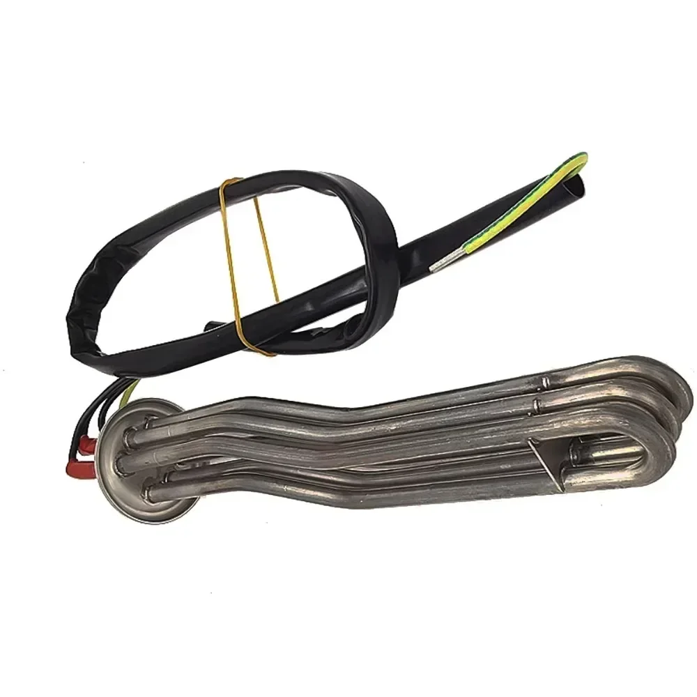 New Dishwasher Parts for WINTERHALTER STR GS Series Dishwashers 440V 6KW Heating Tube Heater Replacement