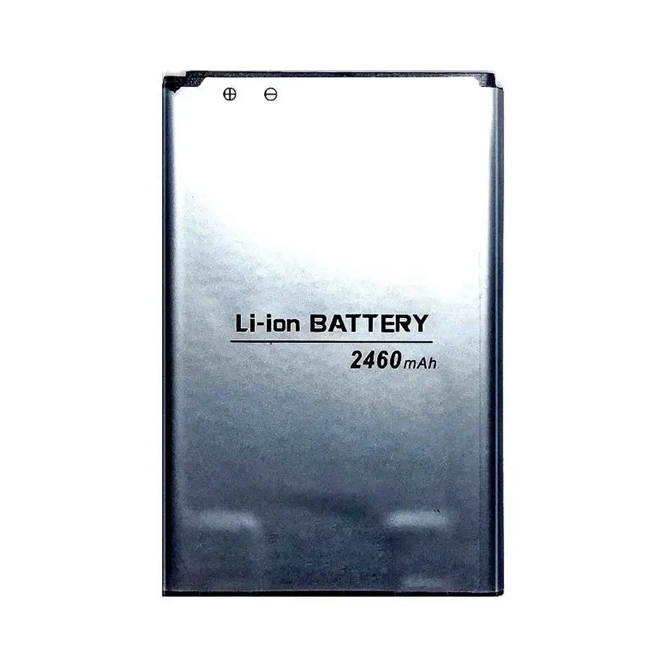 BL-59JH Аккумулятор для мобильного телефона LG Optimus L7 II Dual P710 P715 F5 F3 VS870 Ludid2 P703 2460 мАч Длительная Фото №3