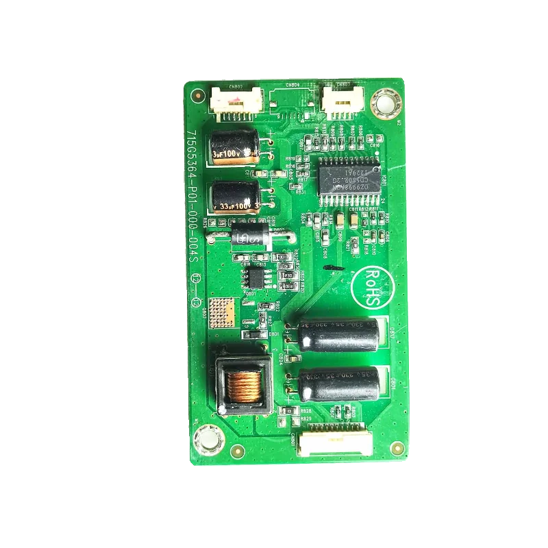 LED high voltage bar 715G5364-P01-000-004S constant current plate SMS-5 C817 C801